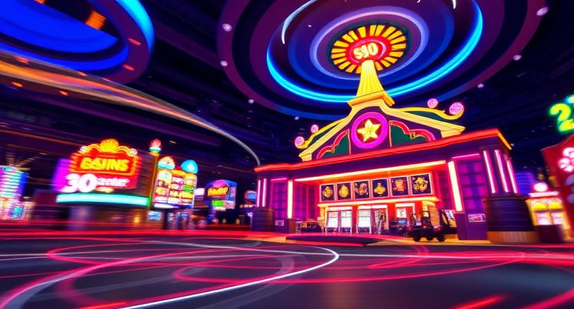 FBKK slot game screen