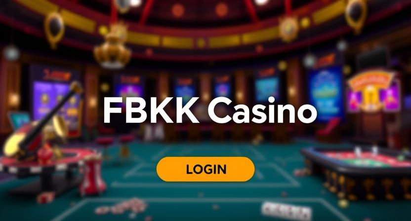 Fast and secure login to FBKK account