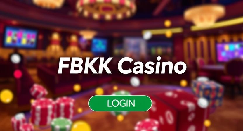 Account dashboard after FBKK login