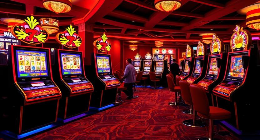 Seamless mobile experience for diverse slot games